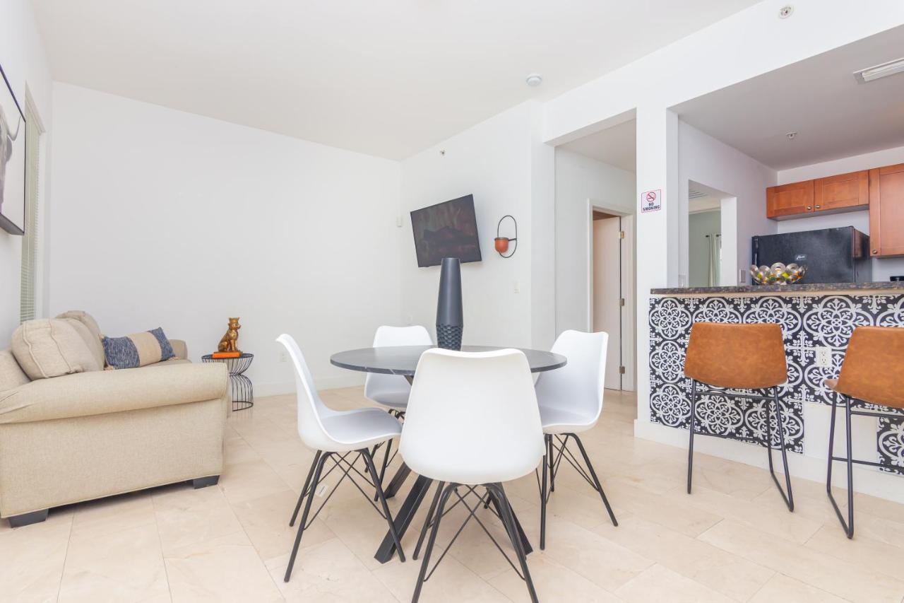 Miami Downtown Modern Apartment - 5 Minutes To Wynwood - 10 Minutes To South Beach Exterior photo
