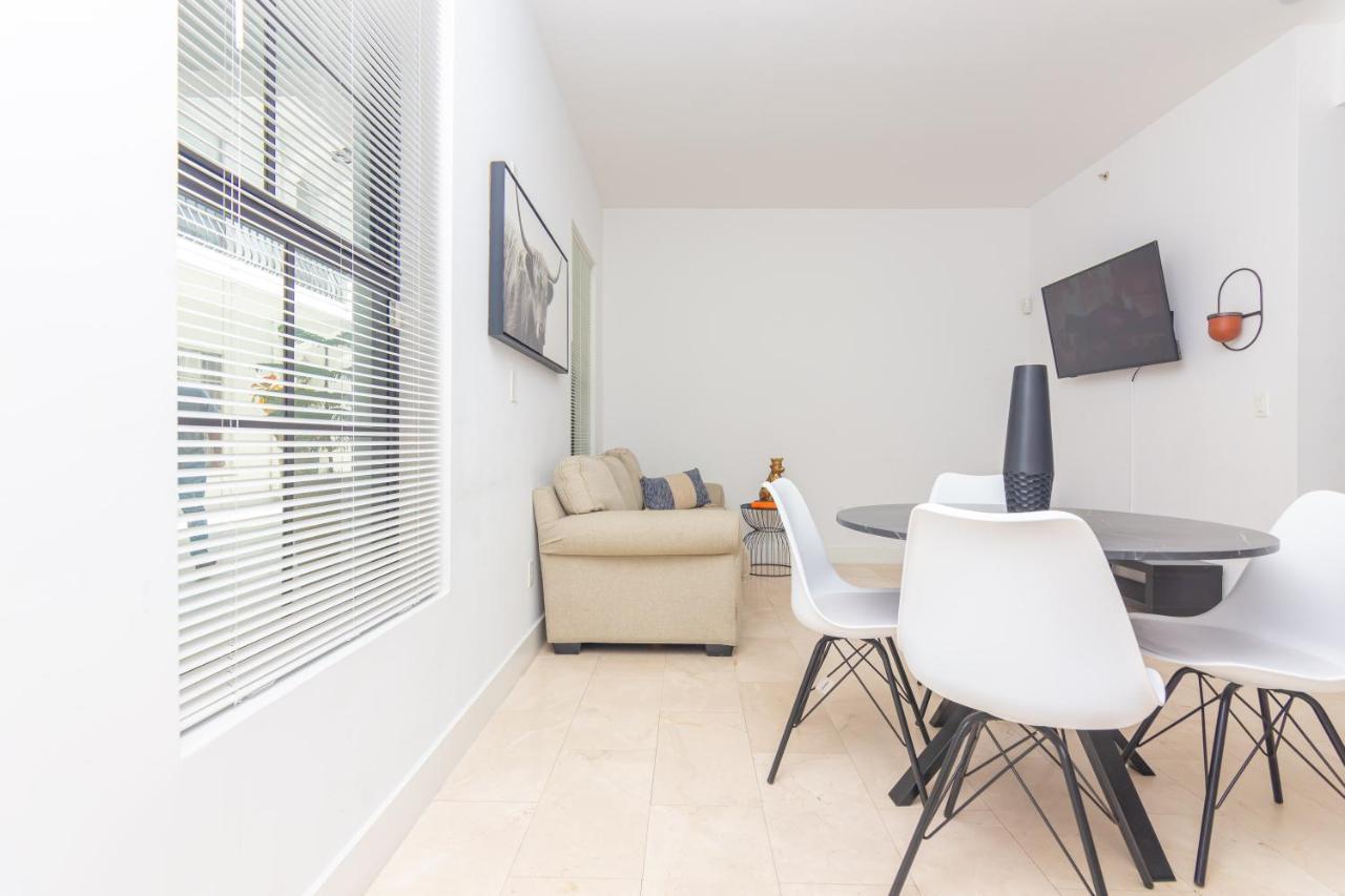 Miami Downtown Modern Apartment - 5 Minutes To Wynwood - 10 Minutes To South Beach Exterior photo
