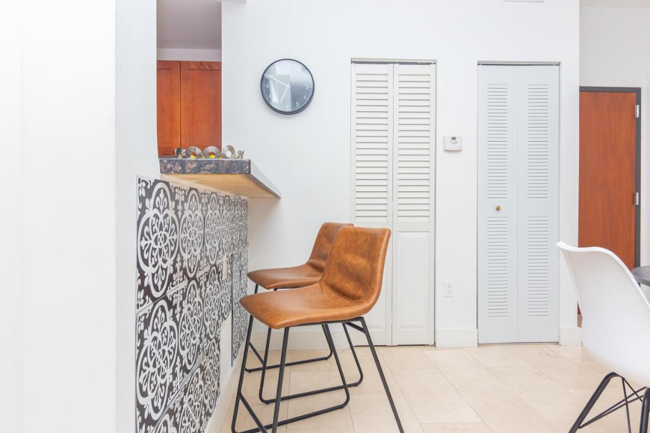 Miami Downtown Modern Apartment - 5 Minutes To Wynwood - 10 Minutes To South Beach Exterior photo